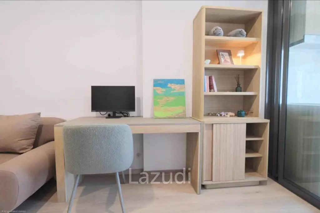 1 Bed 1 Bath 32 SQ.M Life Rama 4 - Asoke