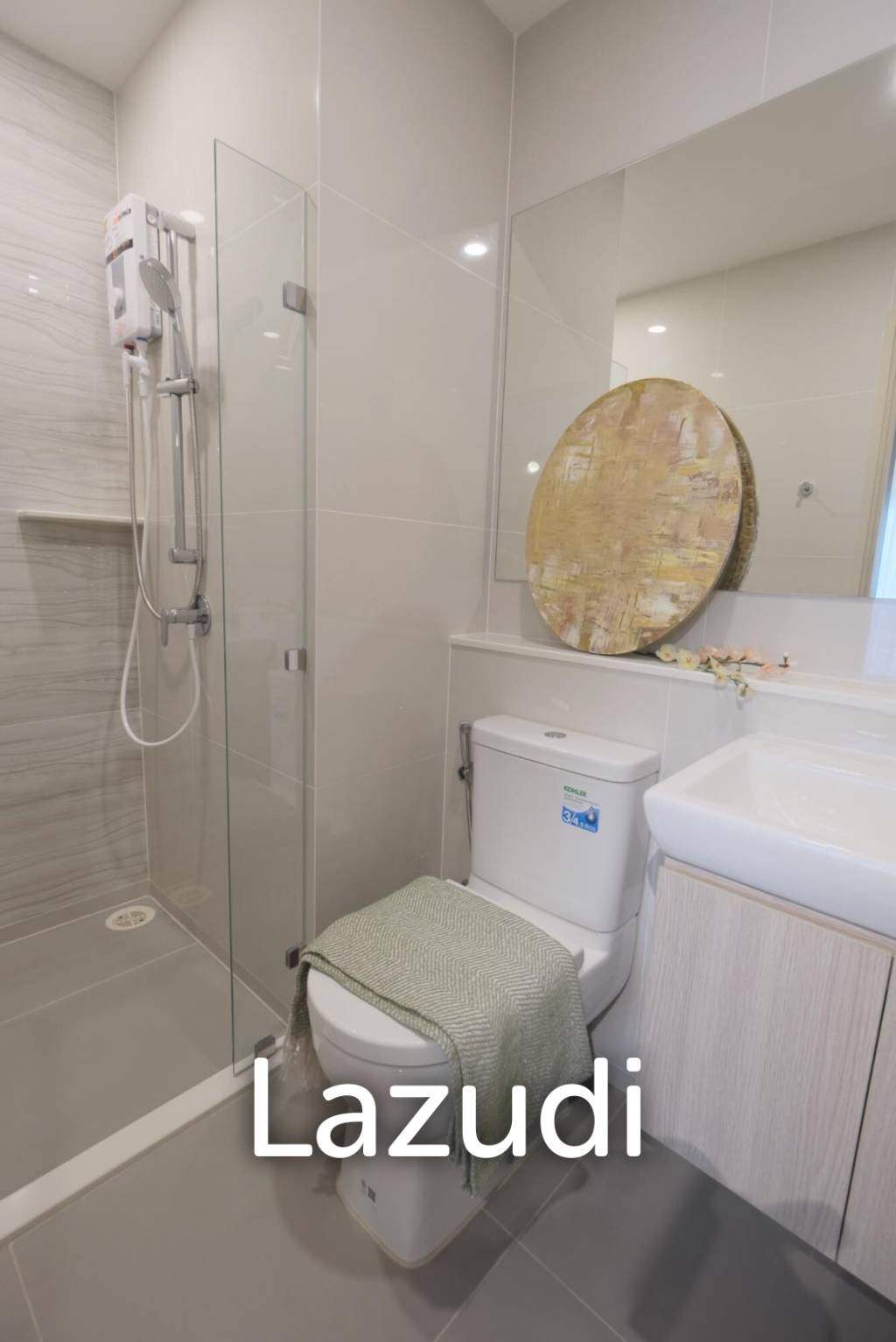 1 Bed 1 Bath 32 SQ.M Life Rama 4 - Asoke