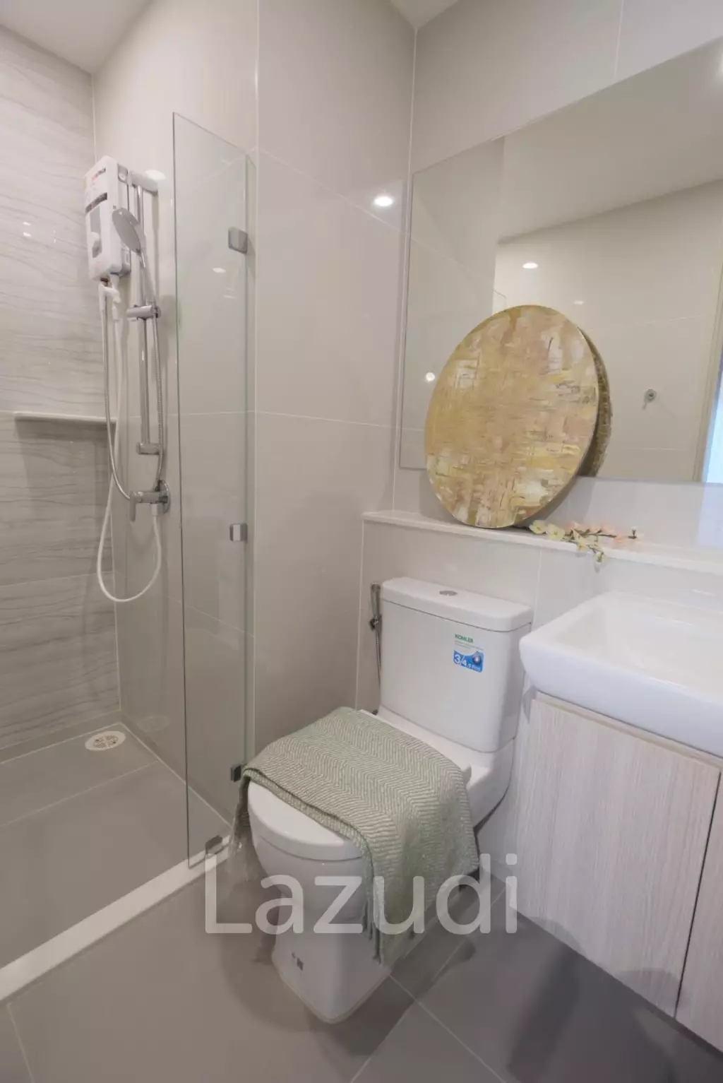 1 Bed 1 Bath 32 SQ.M Life Rama 4 - Asoke