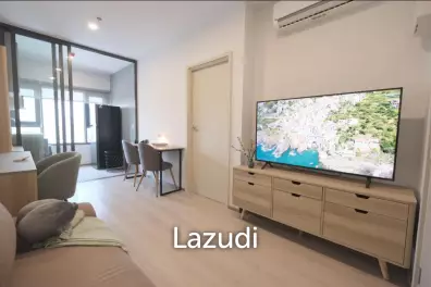 1 Bed 1 Bath 32 SQ.M Life Rama 4 - Asoke
