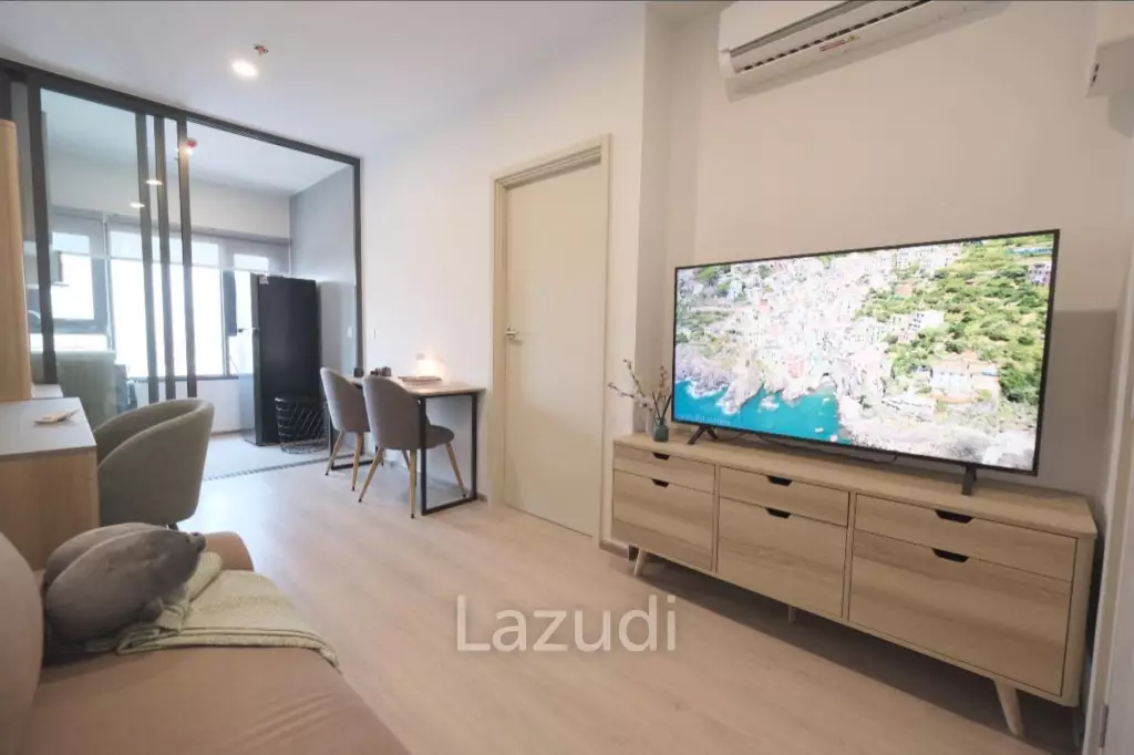 1 Bed 1 Bath 32 SQ.M Life Rama 4 - Asoke