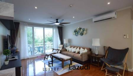 Beachfront 2 bedroom in Hua Hin Baan San Ploen