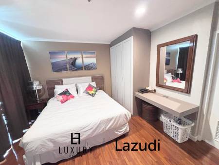 Beachfront 2 bedroom in Hua Hin Baan San Ploen