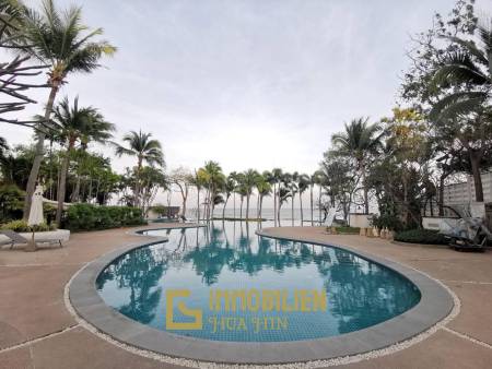 คอนโดริมหาดหัวหิน 98 ตร.ม. 2 ห้องนอน ใจกลางเมือง