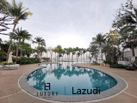 Beachfront 2 bedroom in Hua Hin Baan San Ploen