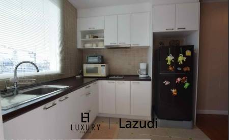 Beachfront 2 bedroom in Hua Hin Baan San Ploen