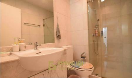 คอนโดริมหาดหัวหิน 98 ตร.ม. 2 ห้องนอน ใจกลางเมือง