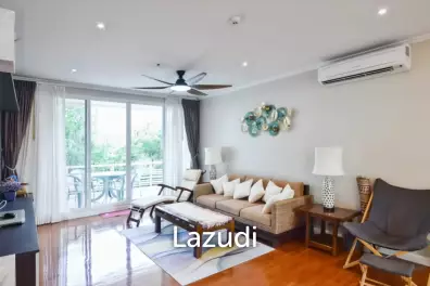 Beachfront 2 bedroom in Hua Hin Baan San Ploen