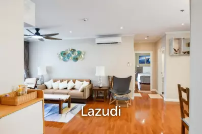 Beachfront 2 bedroom in Hua Hin Baan San Ploen