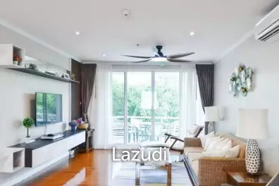 Beachfront 2 bedroom in Hua Hin Baan San Ploen