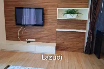 77 sqm 2 bedroom condo on 16th floor at 39 by Sansiri