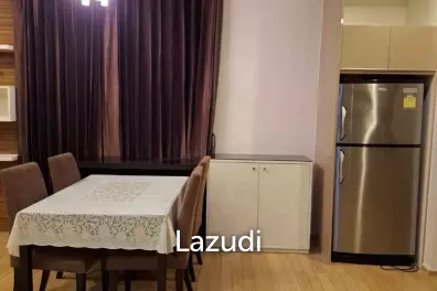 77 sqm 2 bedroom condo on 16th floor at 39 by Sansiri