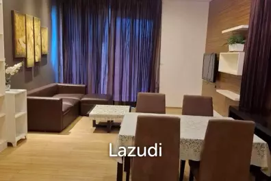 77 sqm 2 bedroom condo on 16th floor at 39 by Sansiri