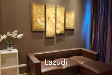 77 sqm 2 bedroom condo on 16th floor at 39 by Sansiri