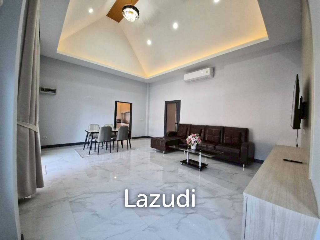 3 Bedroom 3 Bathroom 133 SQ.M. Single House In Chaiyaphruek