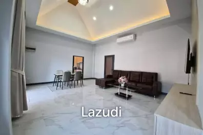 3 Bedroom 3 Bathroom 133 SQ.M. Single House In Chaiyaphruek