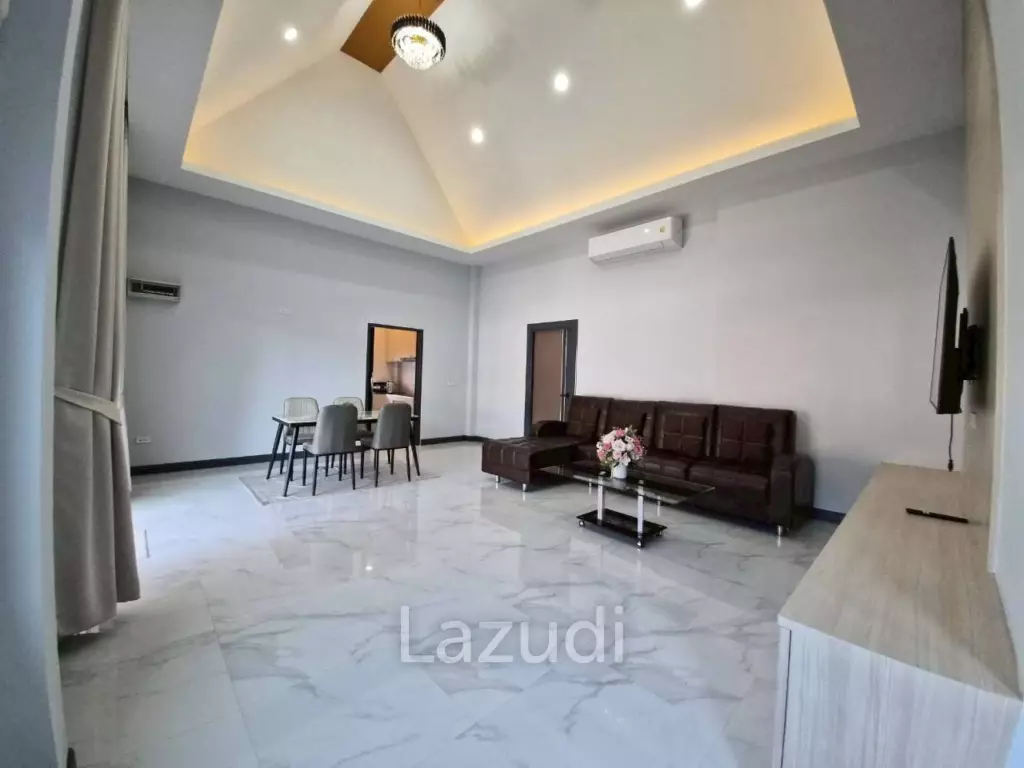 3 Bedroom 3 Bathroom 133 SQ.M. Single House In Chaiyaphruek