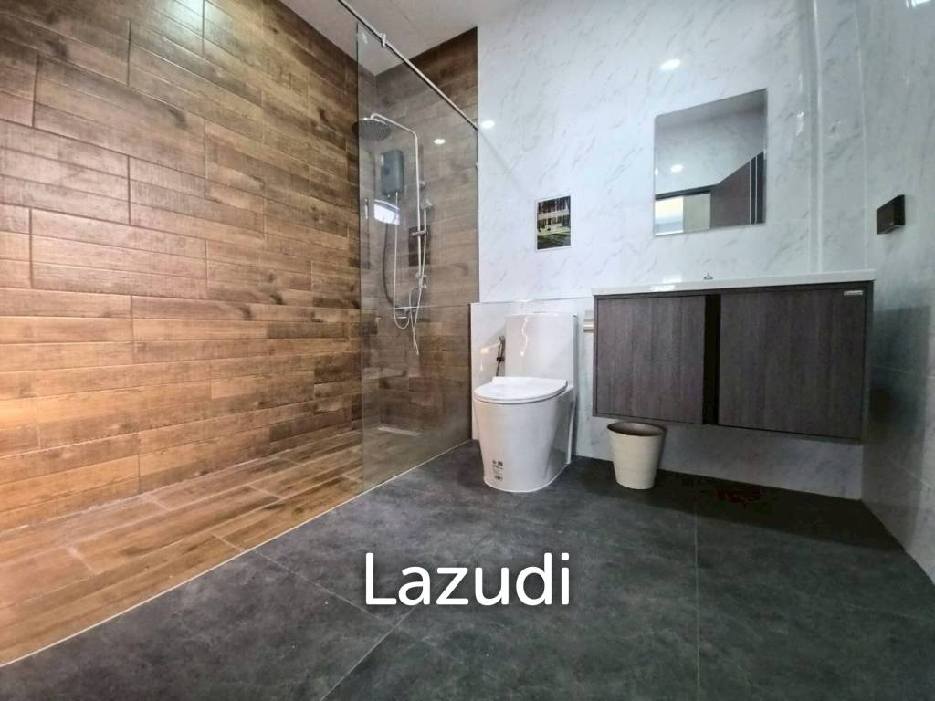 3 Bedroom 3 Bathroom 133 SQ.M. Single House In Chaiyaphruek