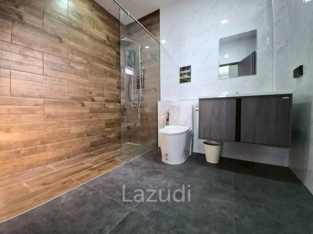3 Bedroom 3 Bathroom 133 SQ.M. Single House In Chaiyaphruek