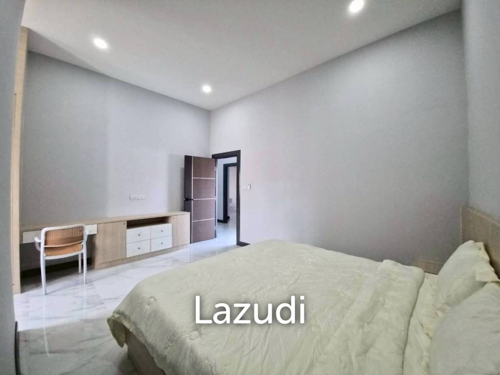 3 Bedroom 3 Bathroom 133 SQ.M. Single House In Chaiyaphruek
