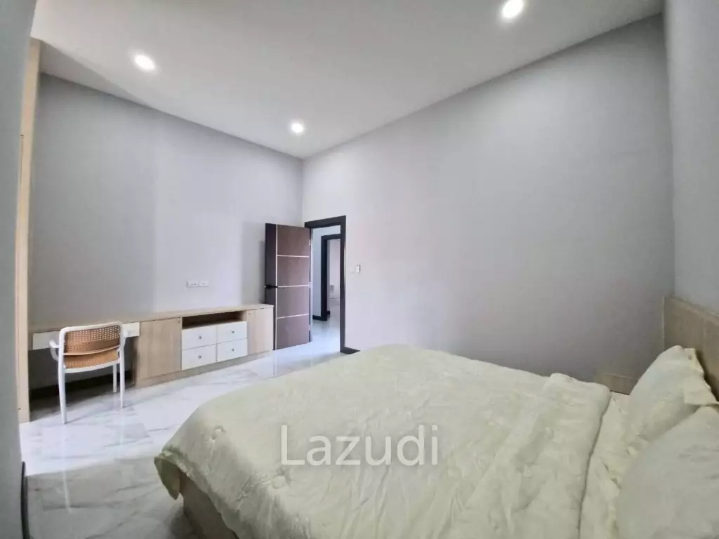 3 Bedroom 3 Bathroom 133 SQ.M. Single House In Chaiyaphruek