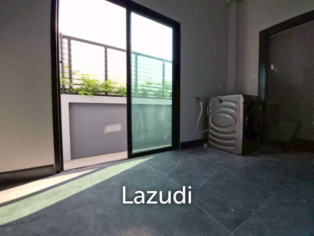 3 Bedroom 3 Bathroom 133 SQ.M. Single House In Chaiyaphruek