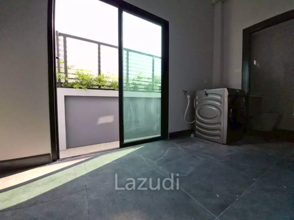 3 Bedroom 3 Bathroom 133 SQ.M. Single House In Chaiyaphruek