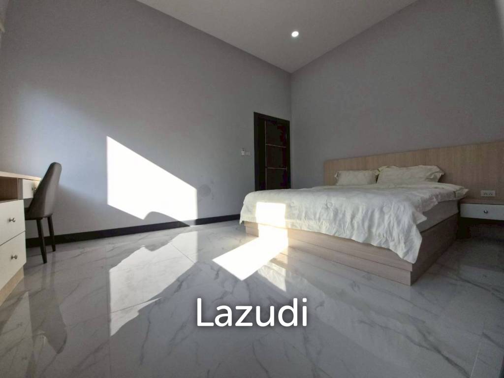 3 Bedroom 3 Bathroom 133 SQ.M. Single House In Chaiyaphruek