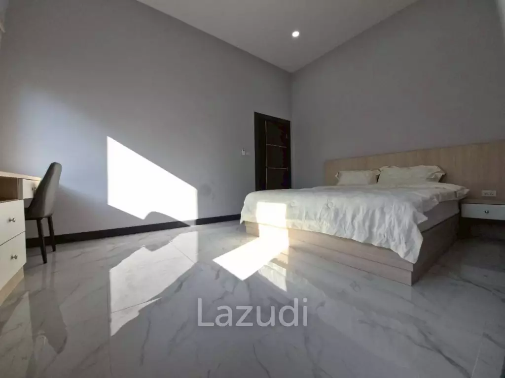 3 Bedroom 3 Bathroom 133 SQ.M. Single House In Chaiyaphruek