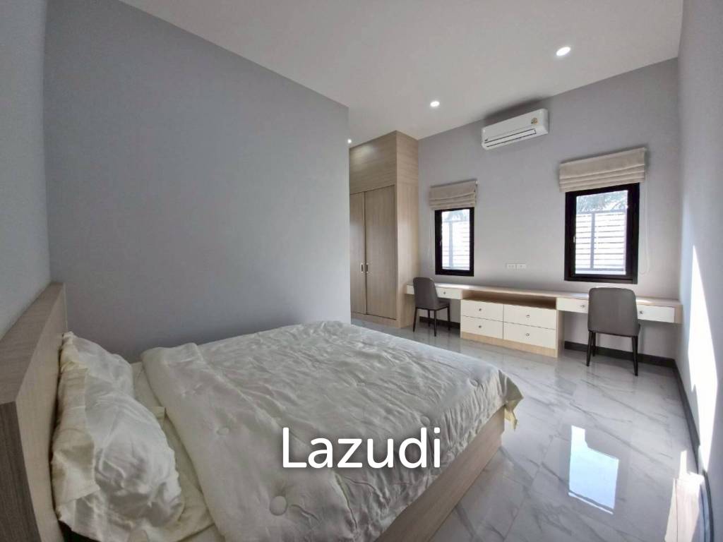 3 Bedroom 3 Bathroom 133 SQ.M. Single House In Chaiyaphruek
