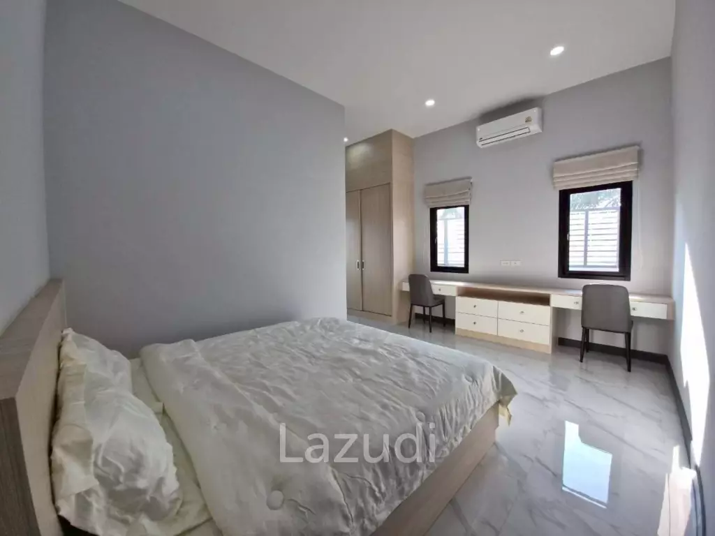 3 Bedroom 3 Bathroom 133 SQ.M. Single House In Chaiyaphruek