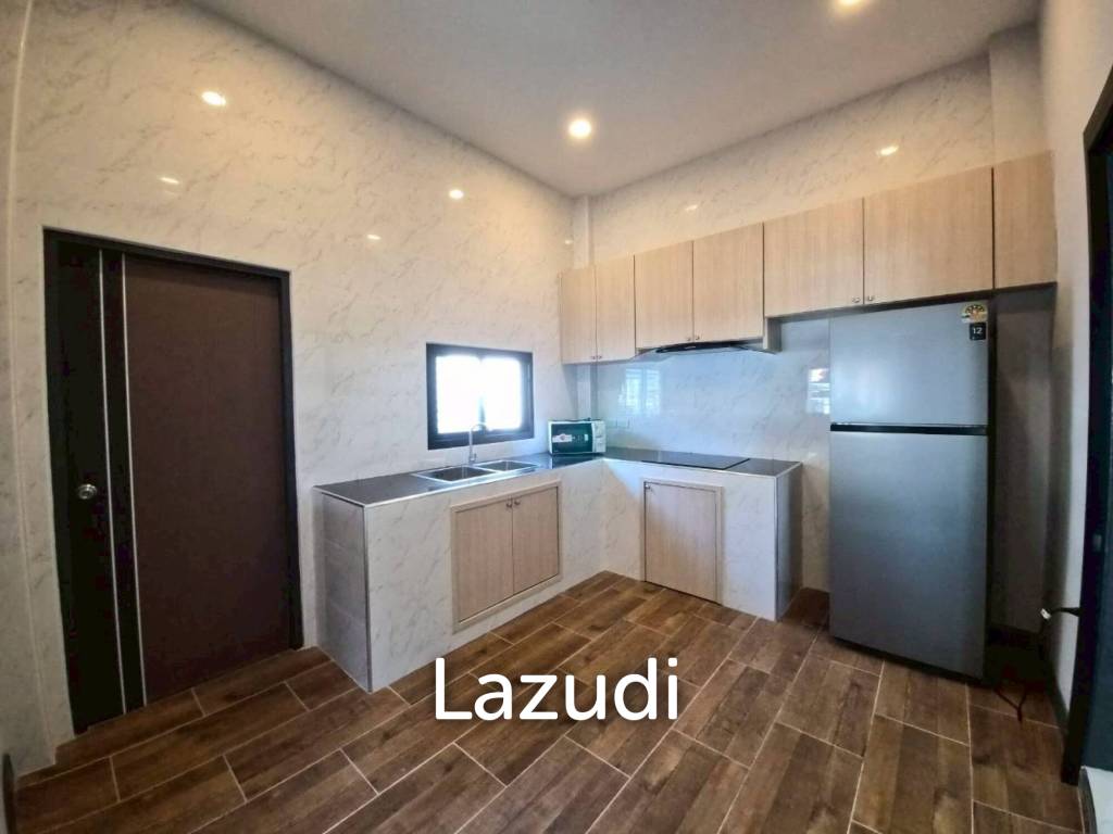 3 Bedroom 3 Bathroom 133 SQ.M. Single House In Chaiyaphruek