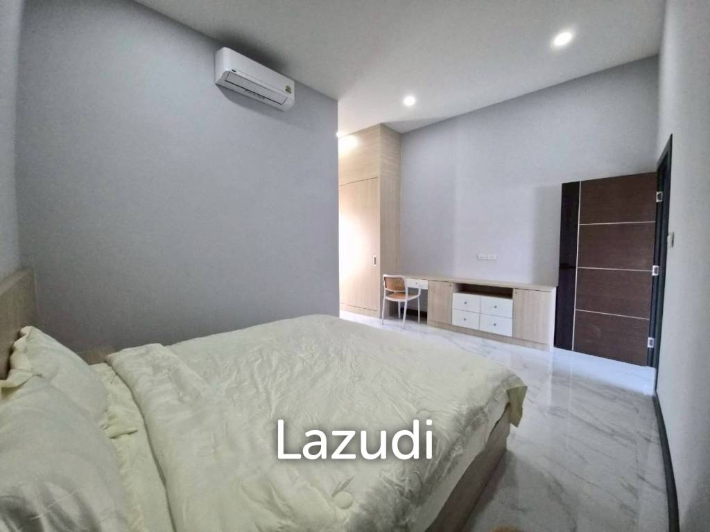 3 Bedroom 3 Bathroom 133 SQ.M. Single House In Chaiyaphruek