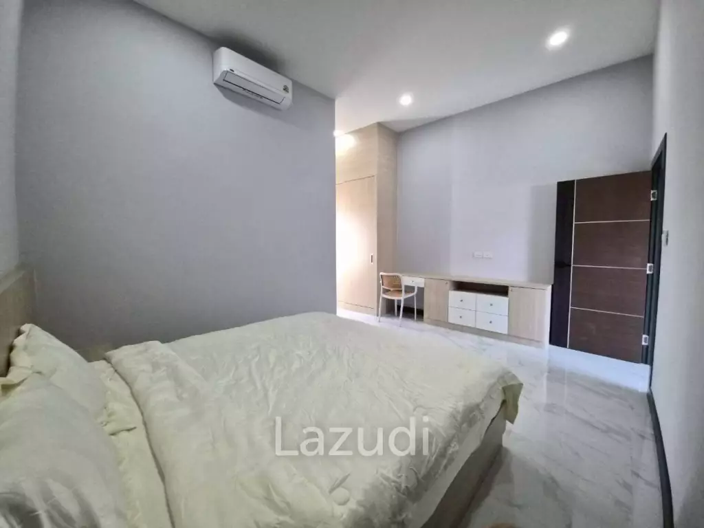 3 Bedroom 3 Bathroom 133 SQ.M. Single House In Chaiyaphruek