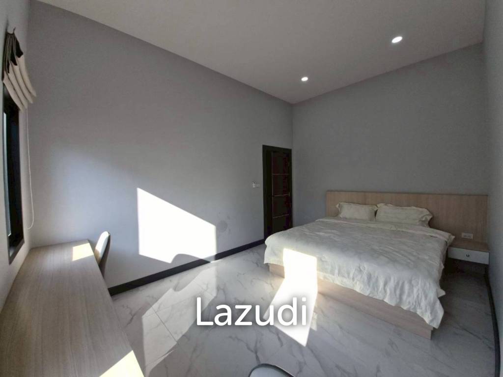 3 Bedroom 3 Bathroom 133 SQ.M. Single House In Chaiyaphruek