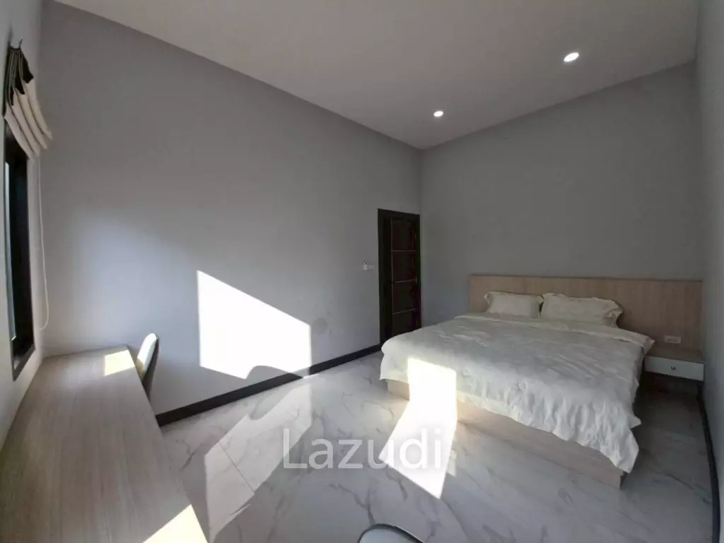 3 Bedroom 3 Bathroom 133 SQ.M. Single House In Chaiyaphruek