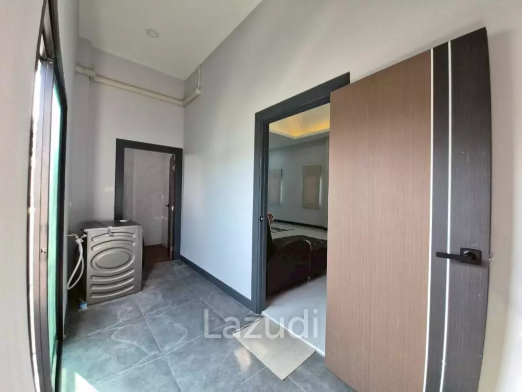 3 Bedroom 3 Bathroom 133 SQ.M. Single House In Chaiyaphruek
