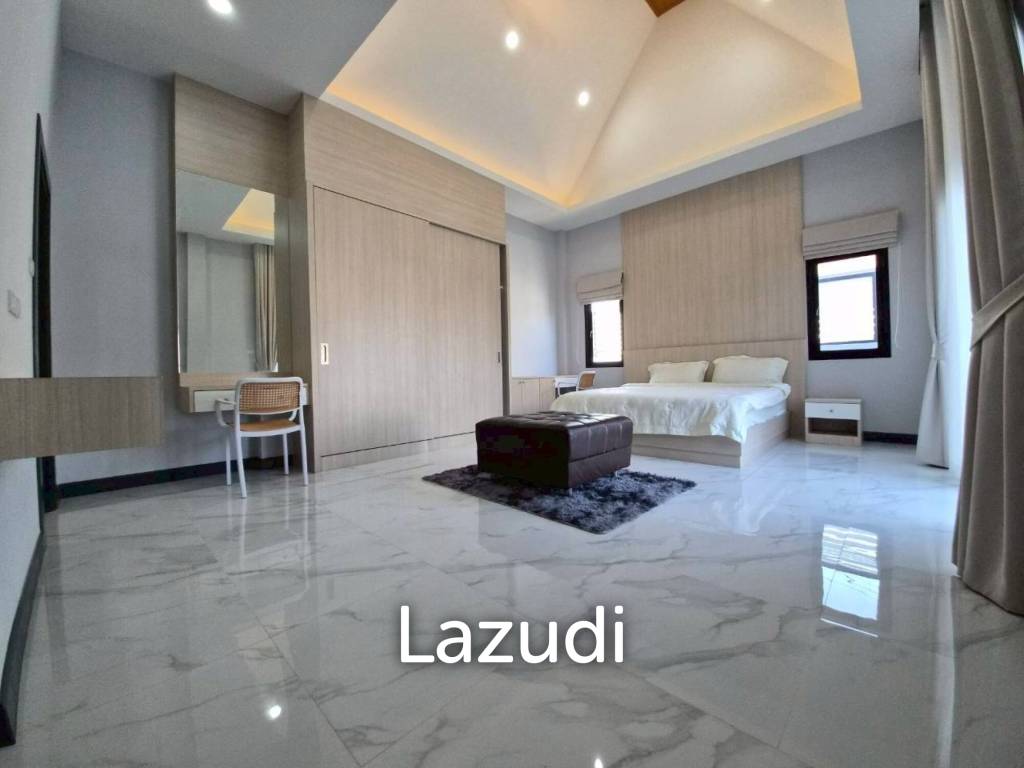 3 Bedroom 3 Bathroom 133 SQ.M. Single House In Chaiyaphruek