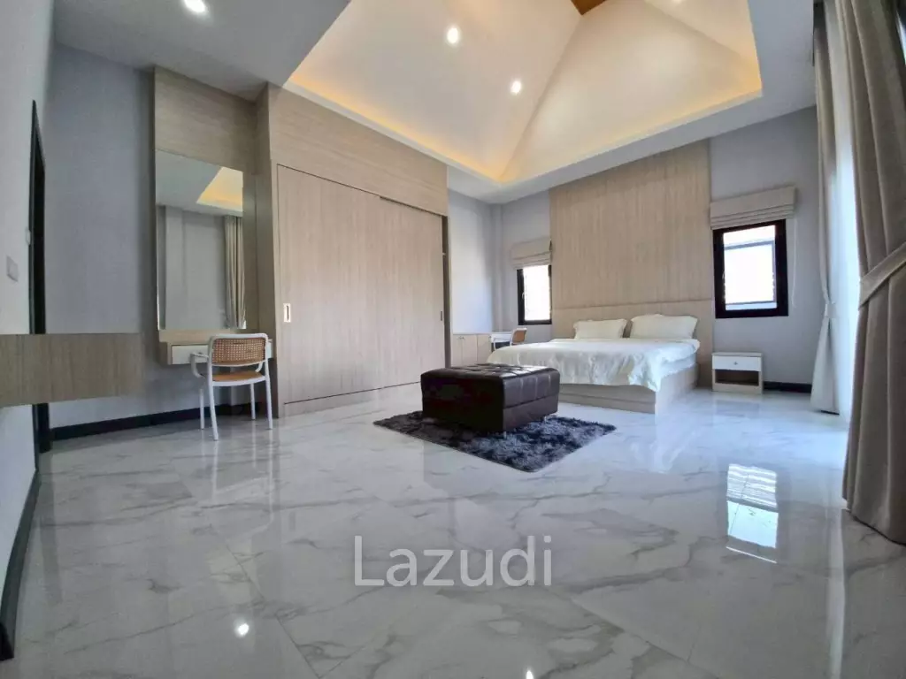 3 Bedroom 3 Bathroom 133 SQ.M. Single House In Chaiyaphruek