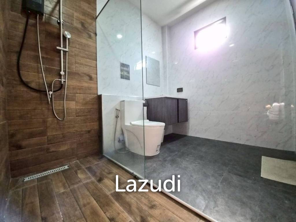 3 Bedroom 3 Bathroom 133 SQ.M. Single House In Chaiyaphruek