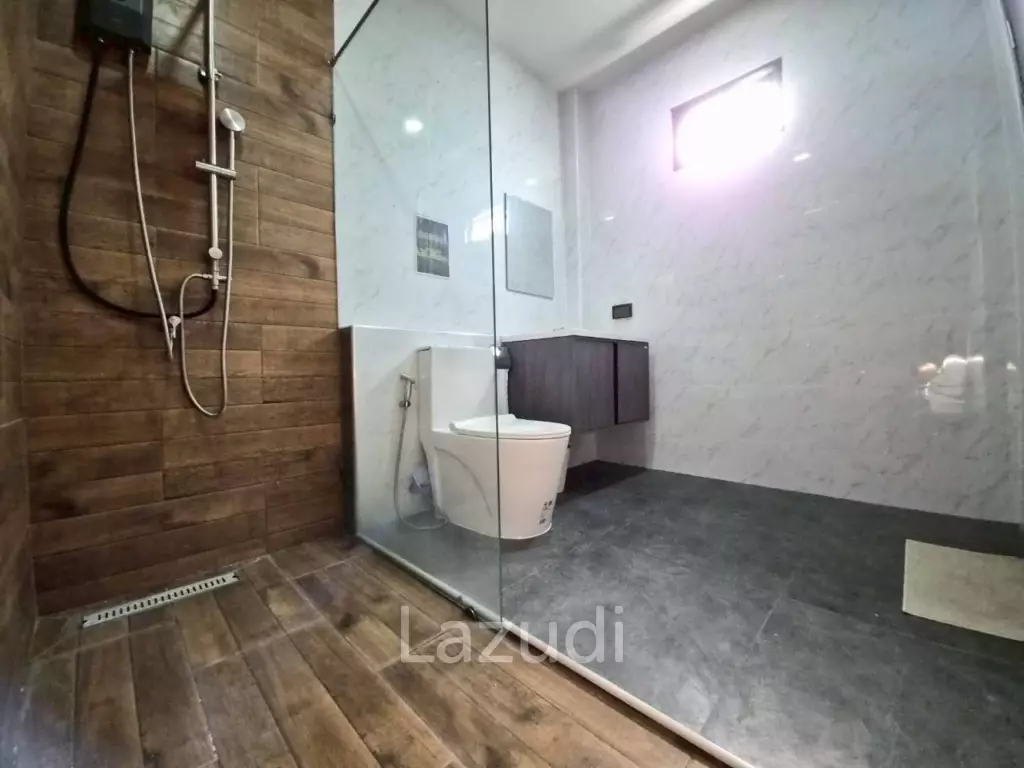 3 Bedroom 3 Bathroom 133 SQ.M. Single House In Chaiyaphruek
