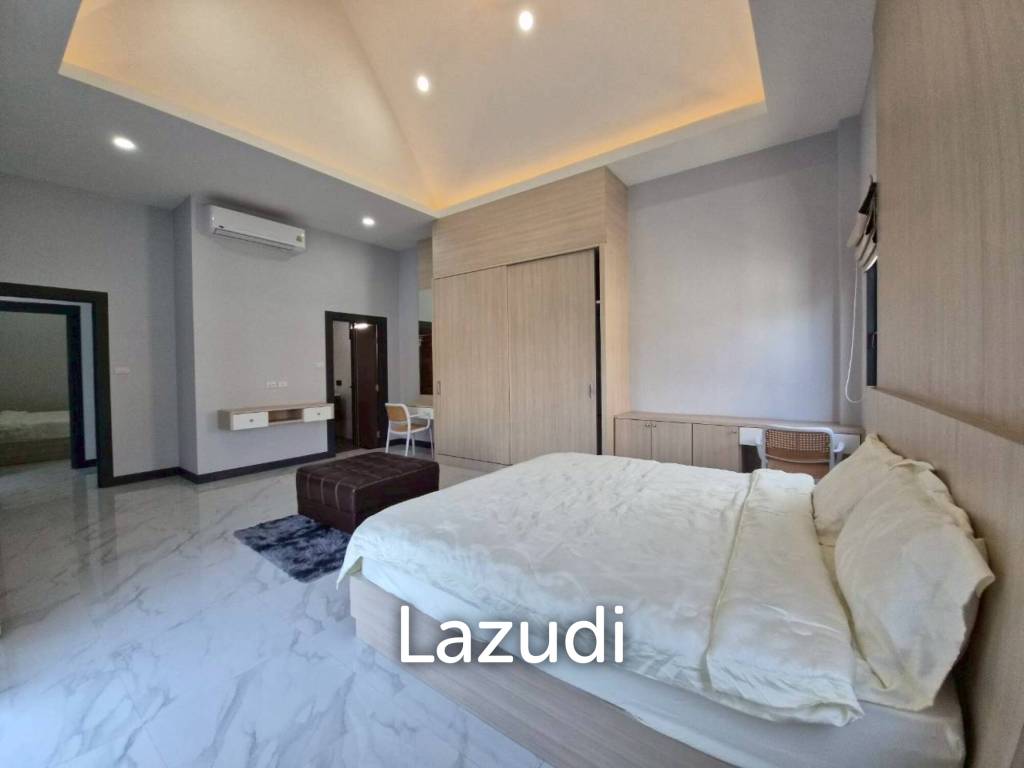 3 Bedroom 3 Bathroom 133 SQ.M. Single House In Chaiyaphruek