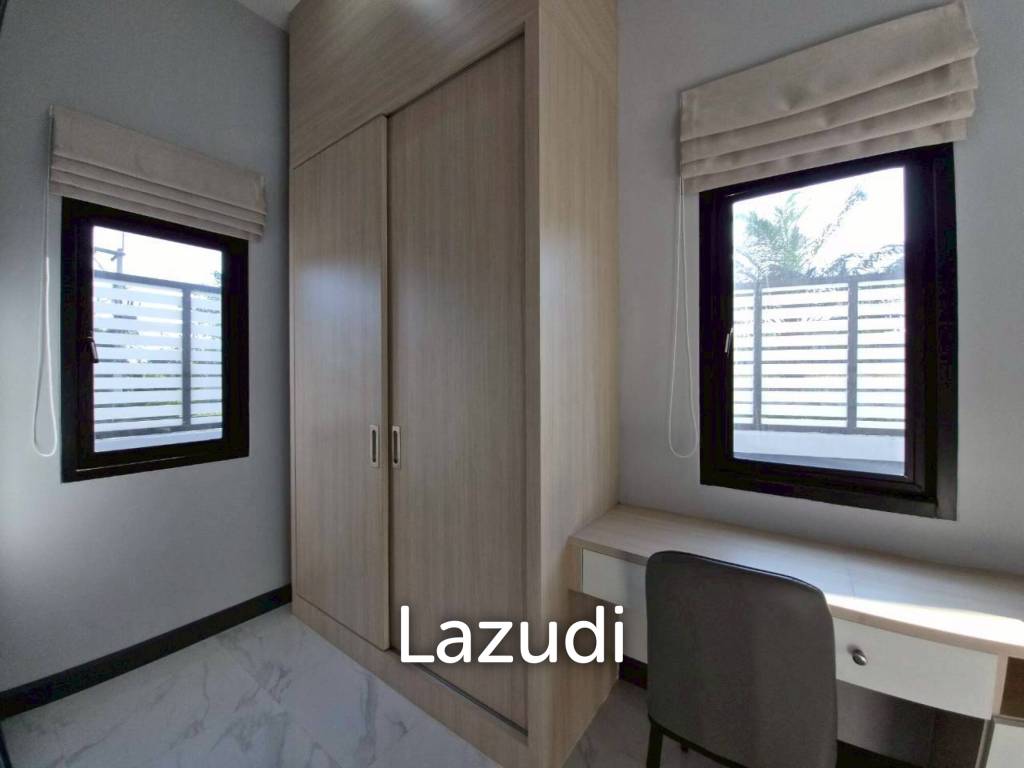 3 Bedroom 3 Bathroom 133 SQ.M. Single House In Chaiyaphruek