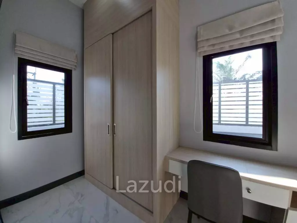 3 Bedroom 3 Bathroom 133 SQ.M. Single House In Chaiyaphruek