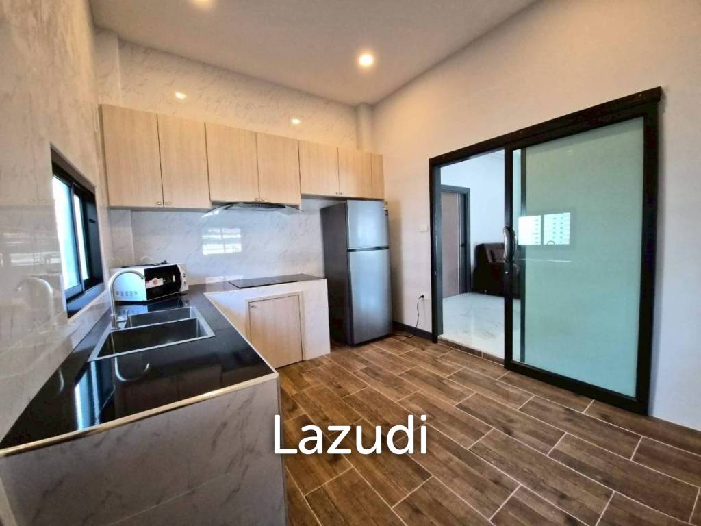 3 Bedroom 3 Bathroom 133 SQ.M. Single House In Chaiyaphruek
