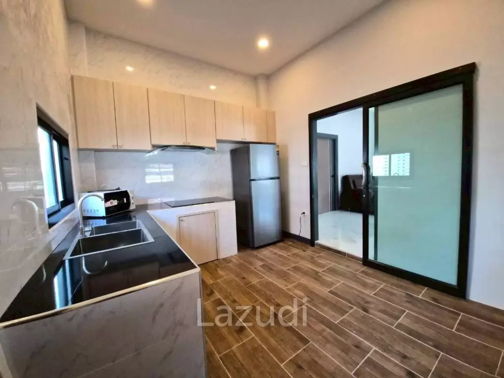 3 Bedroom 3 Bathroom 133 SQ.M. Single House In Chaiyaphruek