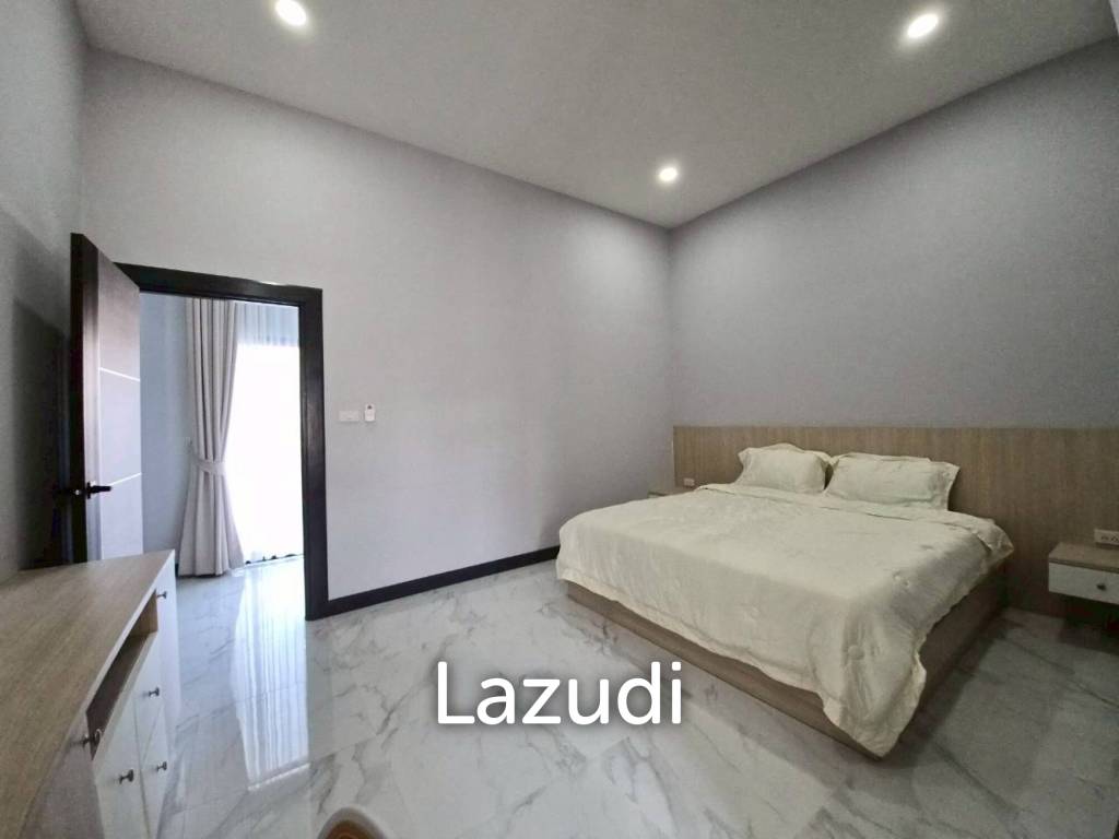 3 Bedroom 3 Bathroom 133 SQ.M. Single House In Chaiyaphruek
