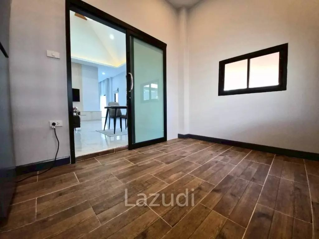 3 Bedroom 3 Bathroom 133 SQ.M. Single House In Chaiyaphruek