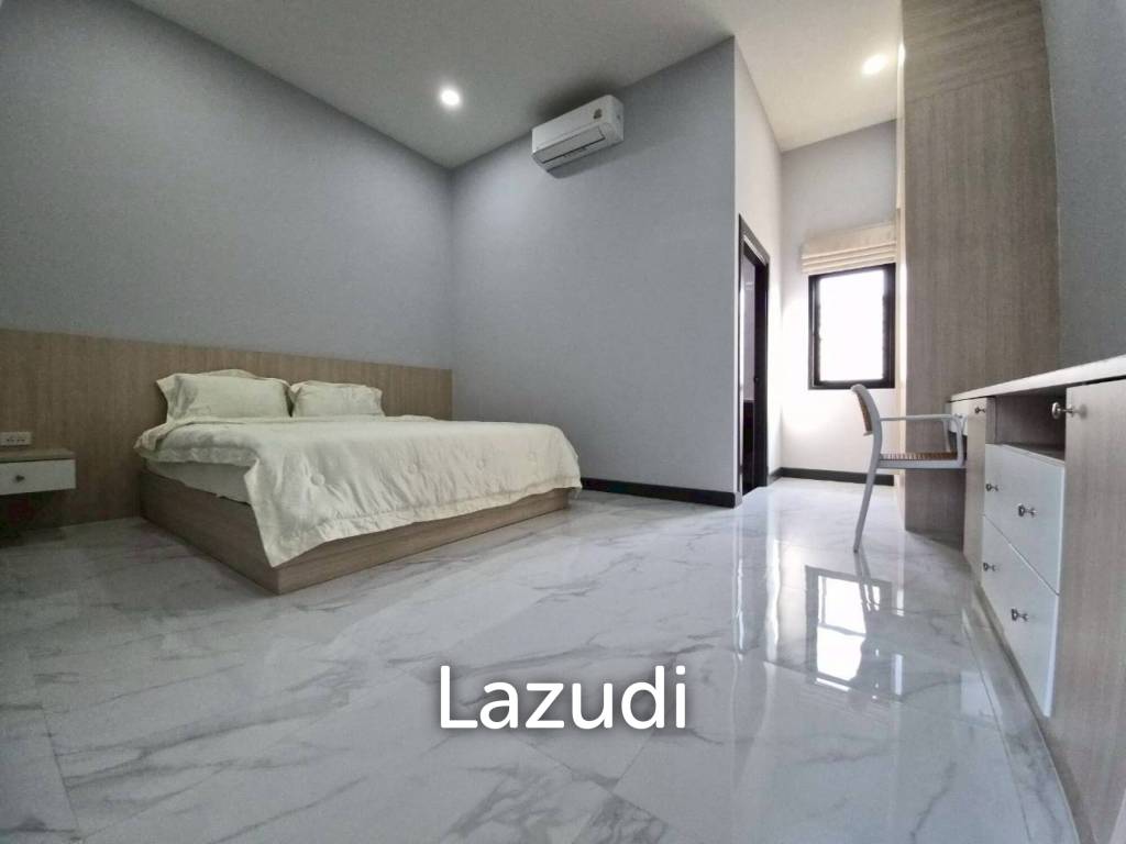 3 Bedroom 3 Bathroom 133 SQ.M. Single House In Chaiyaphruek