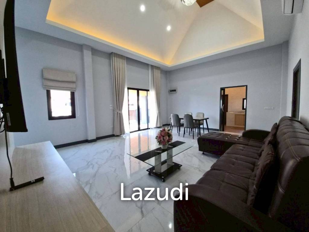 3 Bedroom 3 Bathroom 133 SQ.M. Single House In Chaiyaphruek